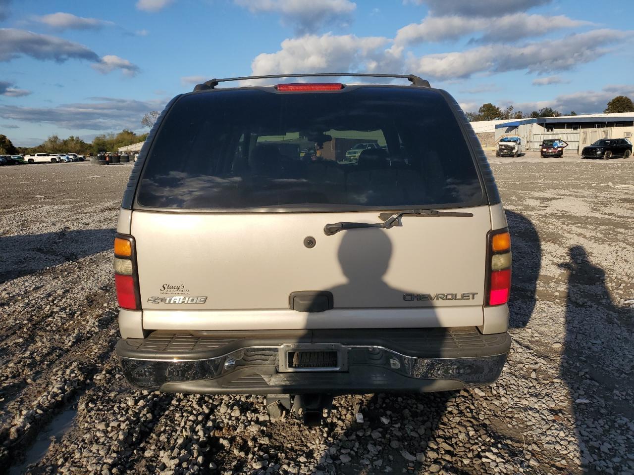 2004 CHEVROLET Tahoe