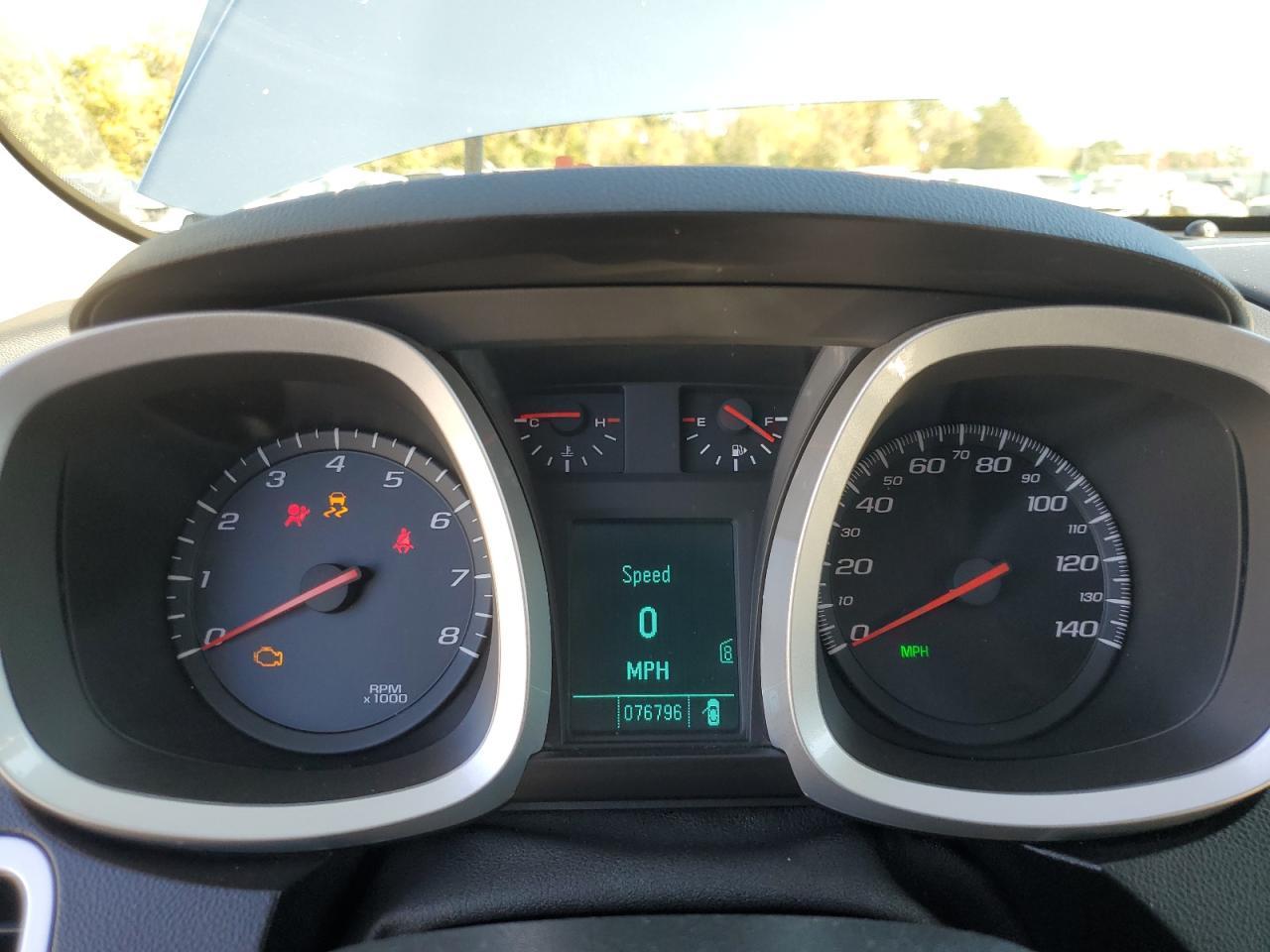 2011 CHEVROLET EQUINOX
