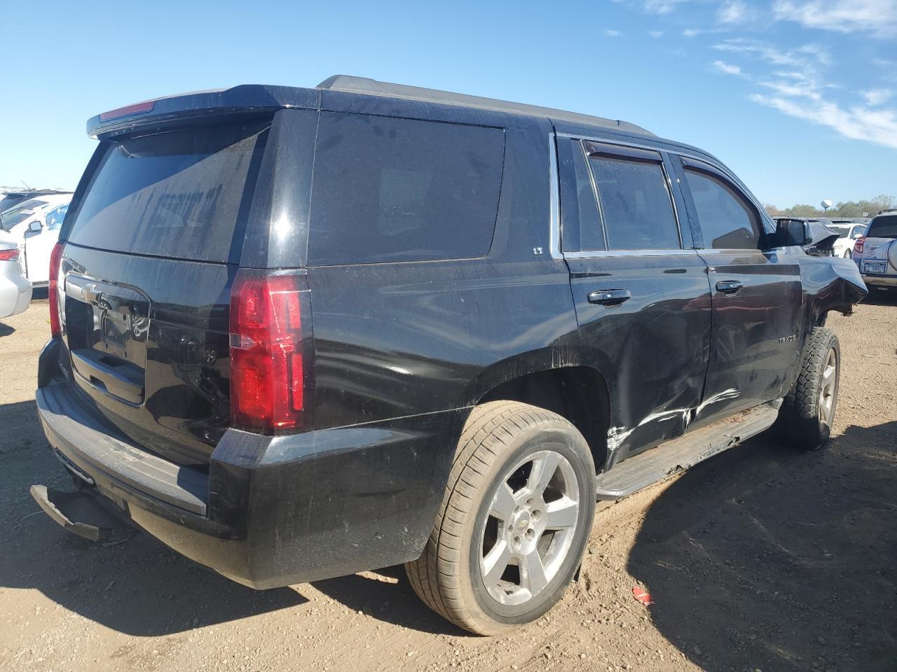 2015 CHEVROLET Tahoe