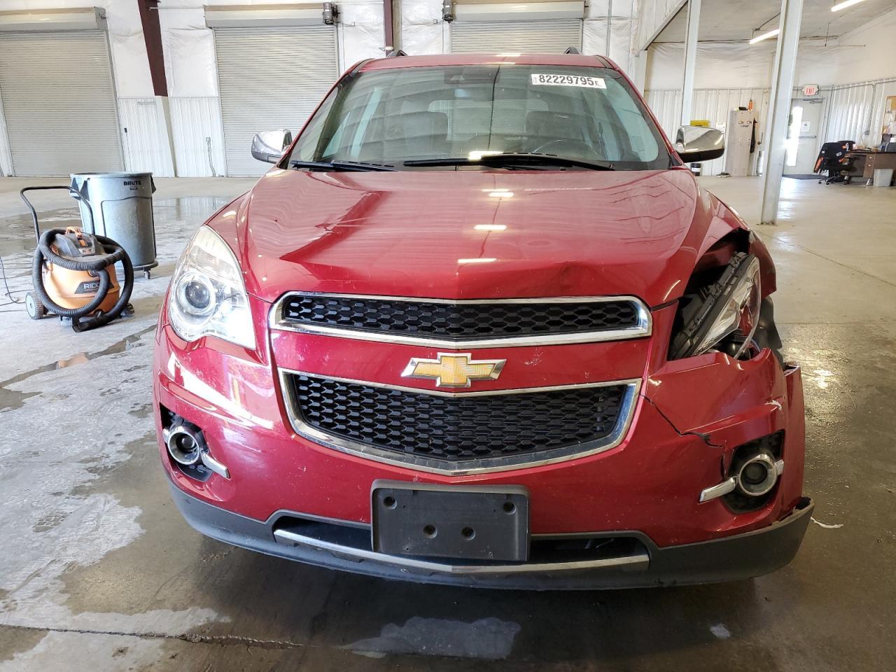 2015 CHEVROLET EQUINOX