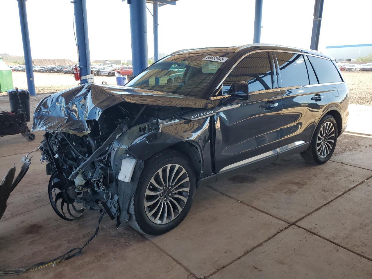 2022 LINCOLN Aviator