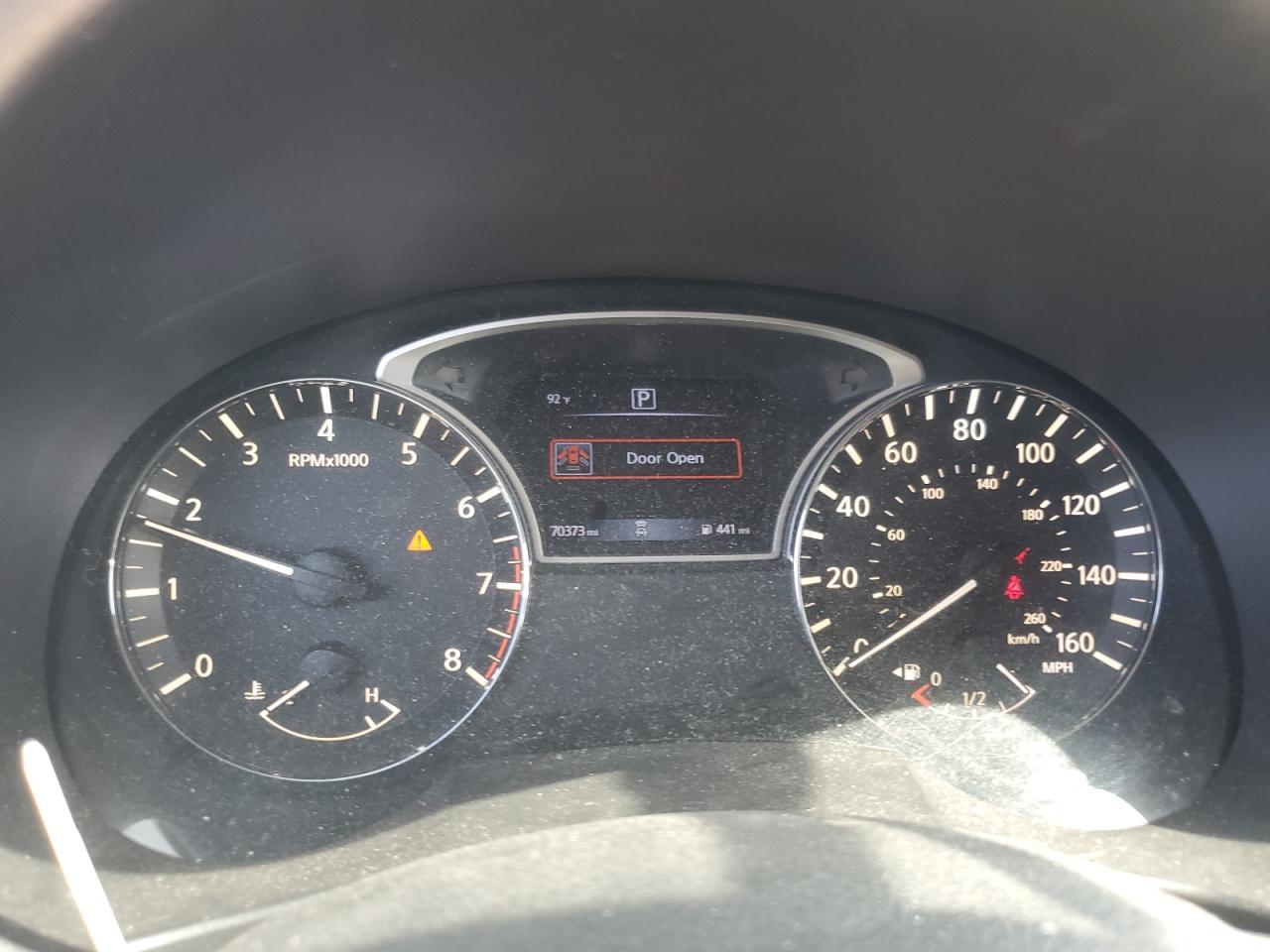 2018 NISSAN ALTIMA