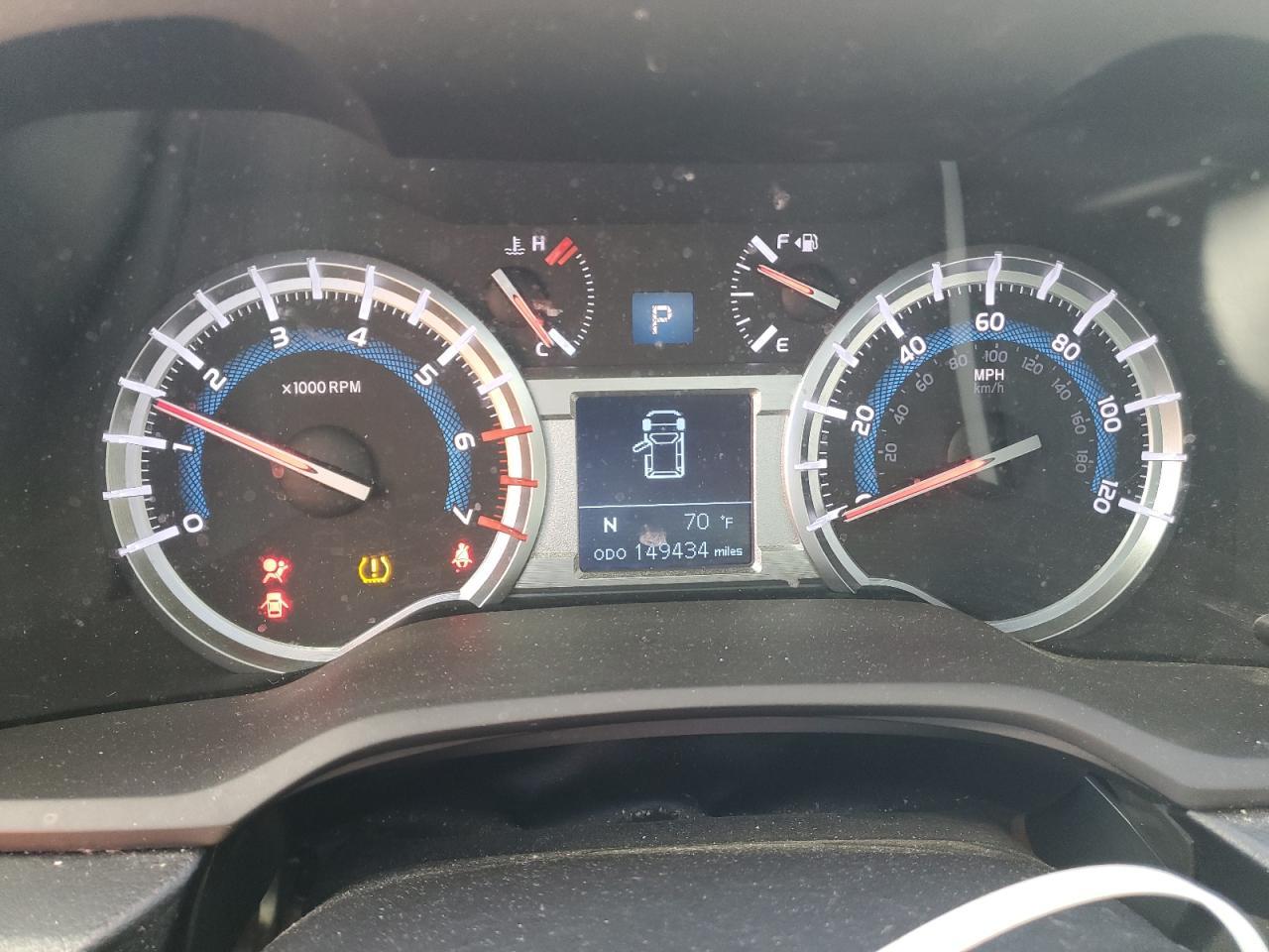 2016 TOYOTA 4Runner