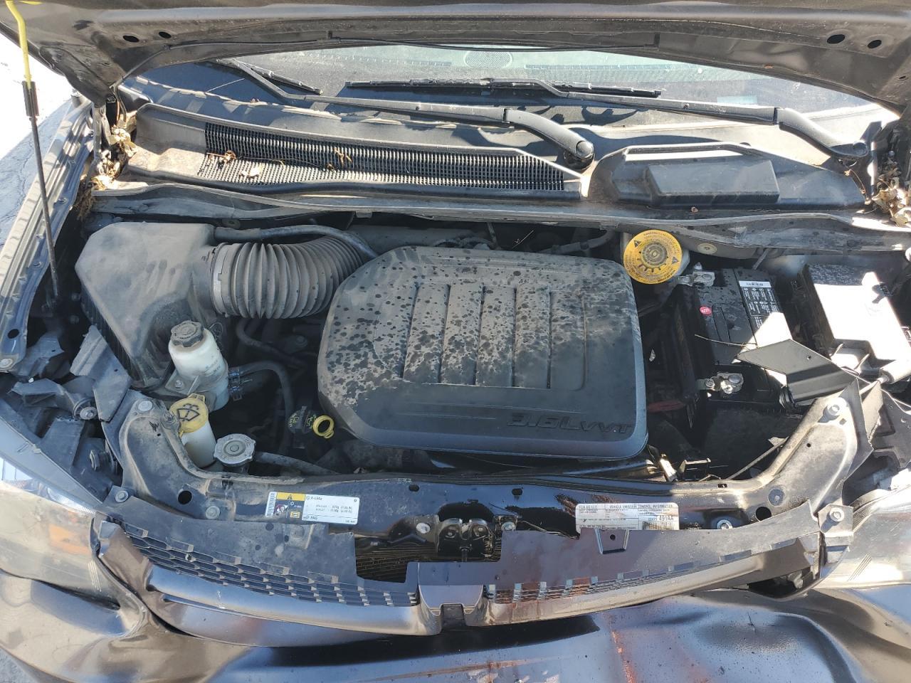 2020 DODGE GRAND CARAVAN