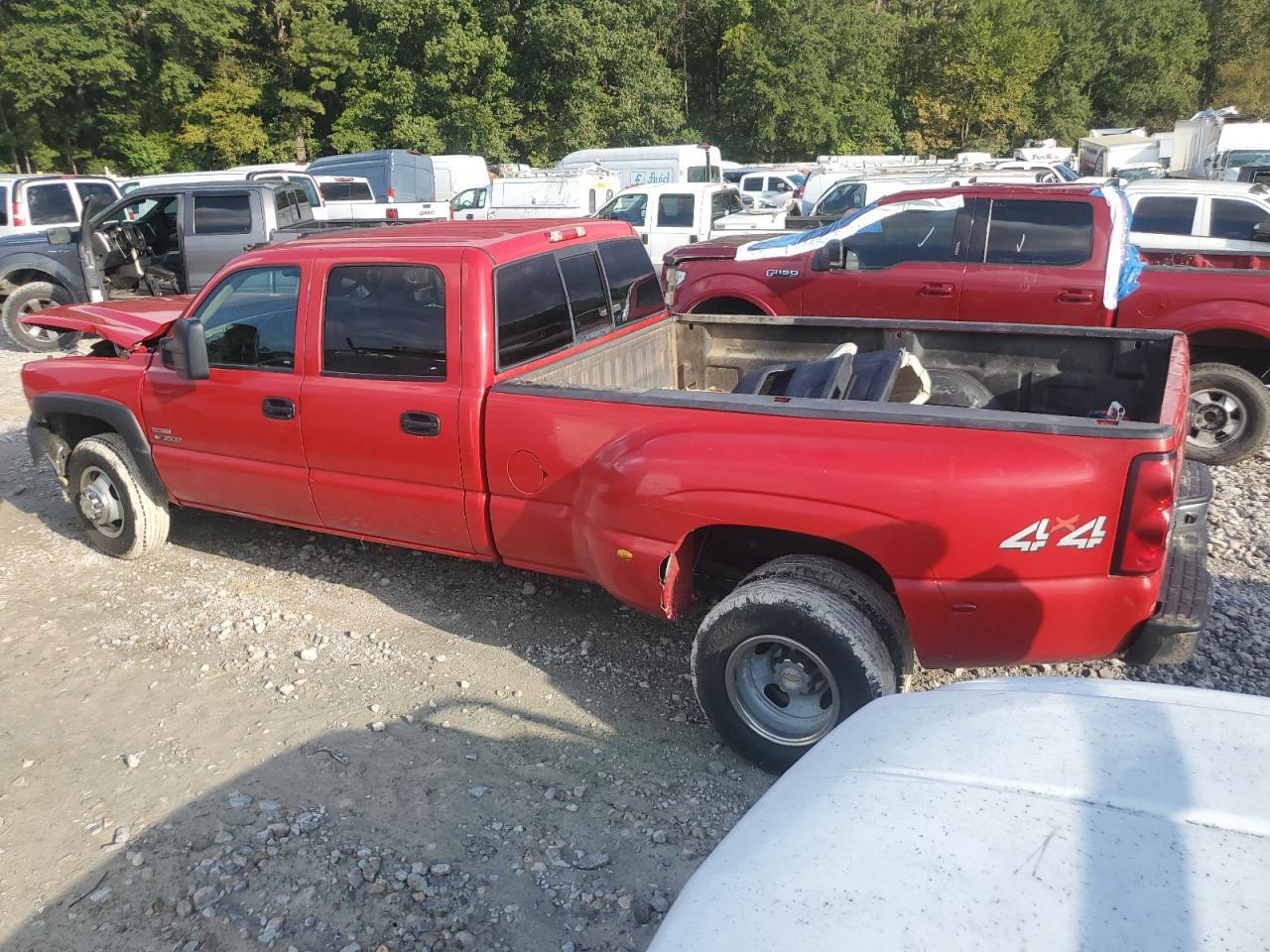 2005 CHEVROLET Silverado
