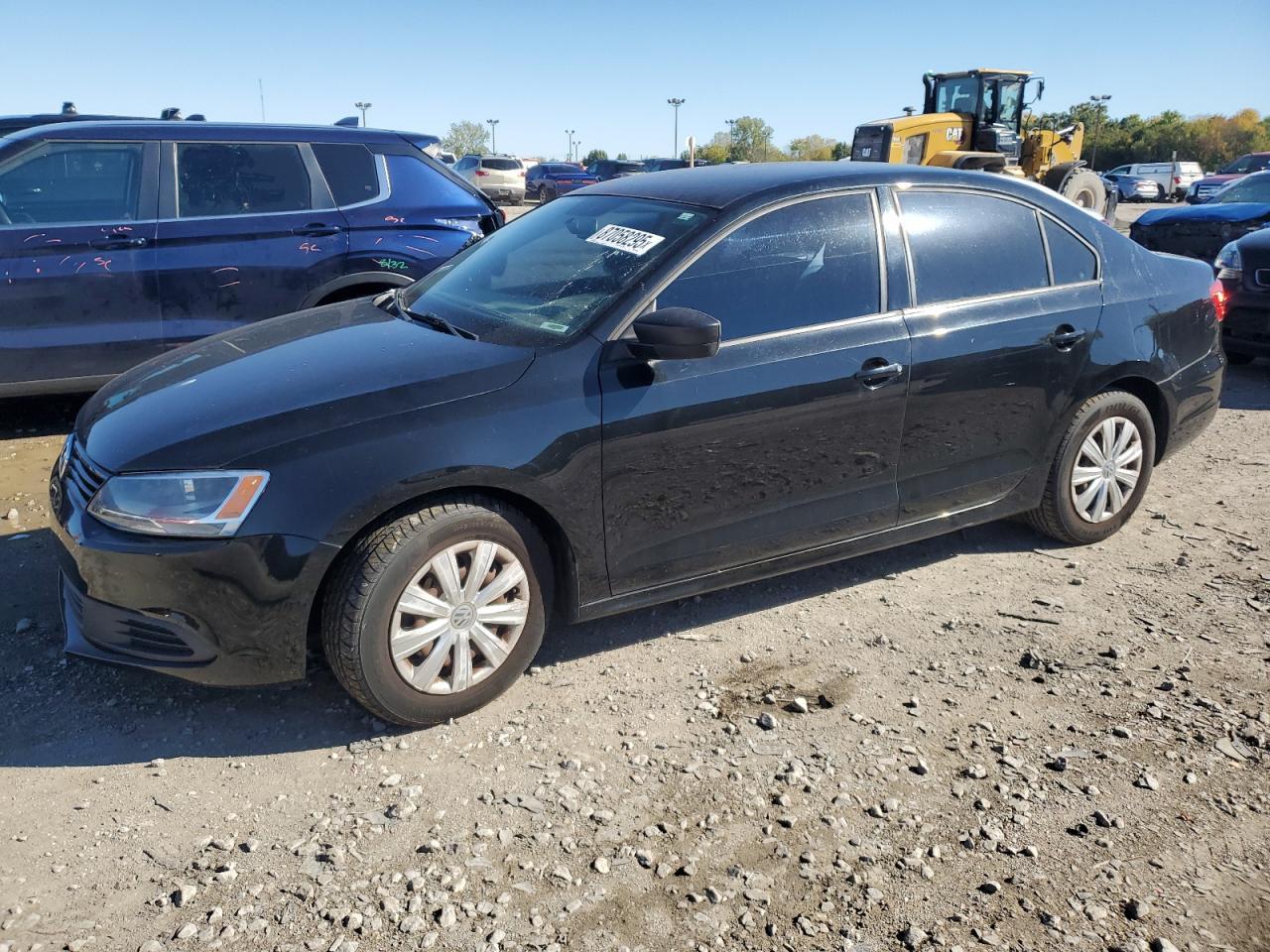 2013 VOLKSWAGEN JETTA