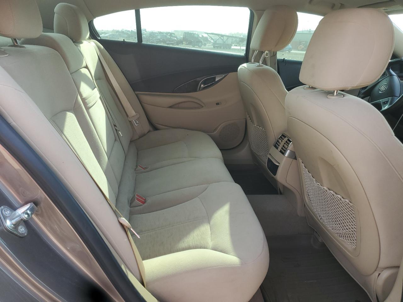 2011 BUICK LACROSSE