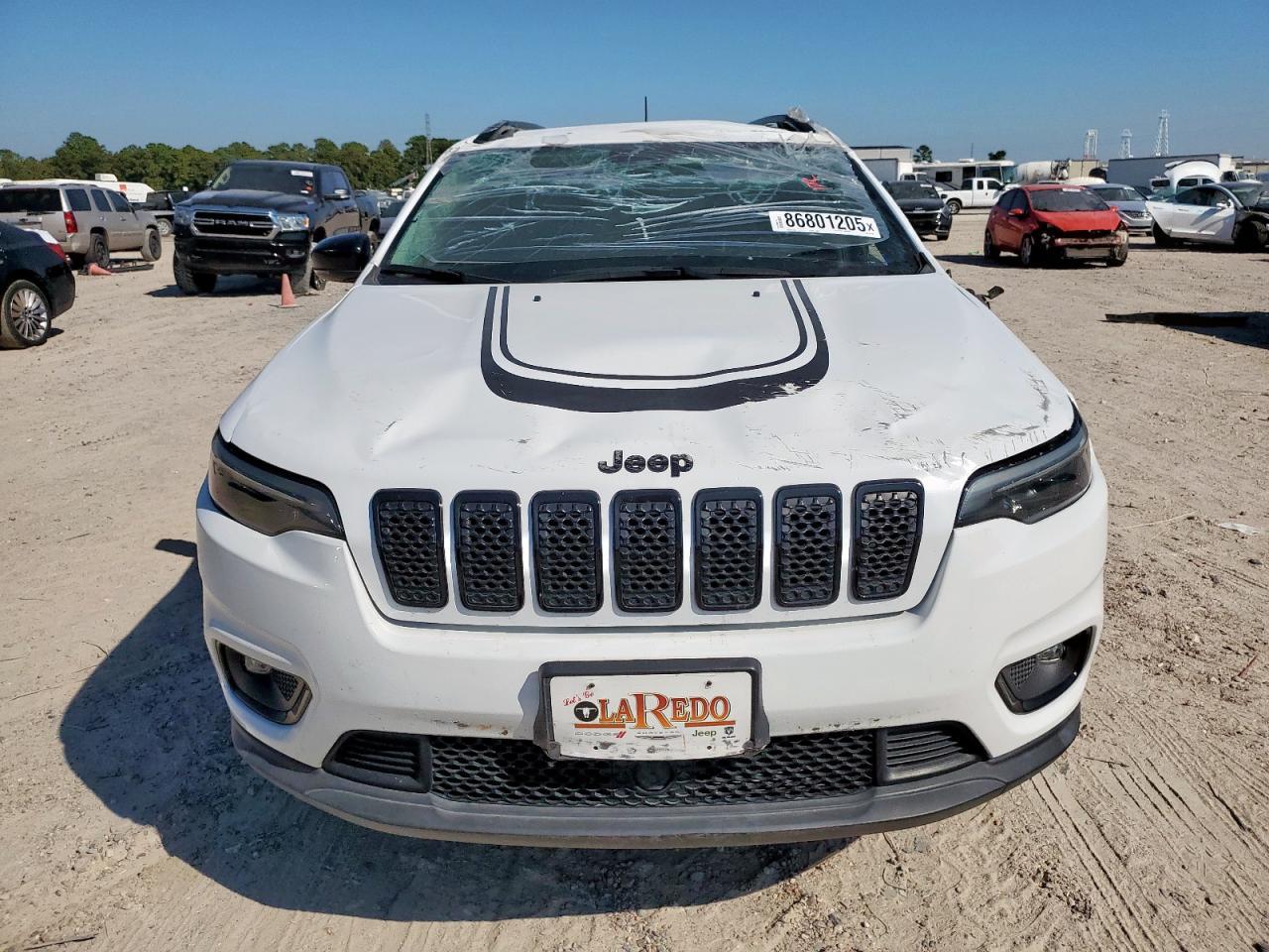 2022 JEEP CHEROKEE
