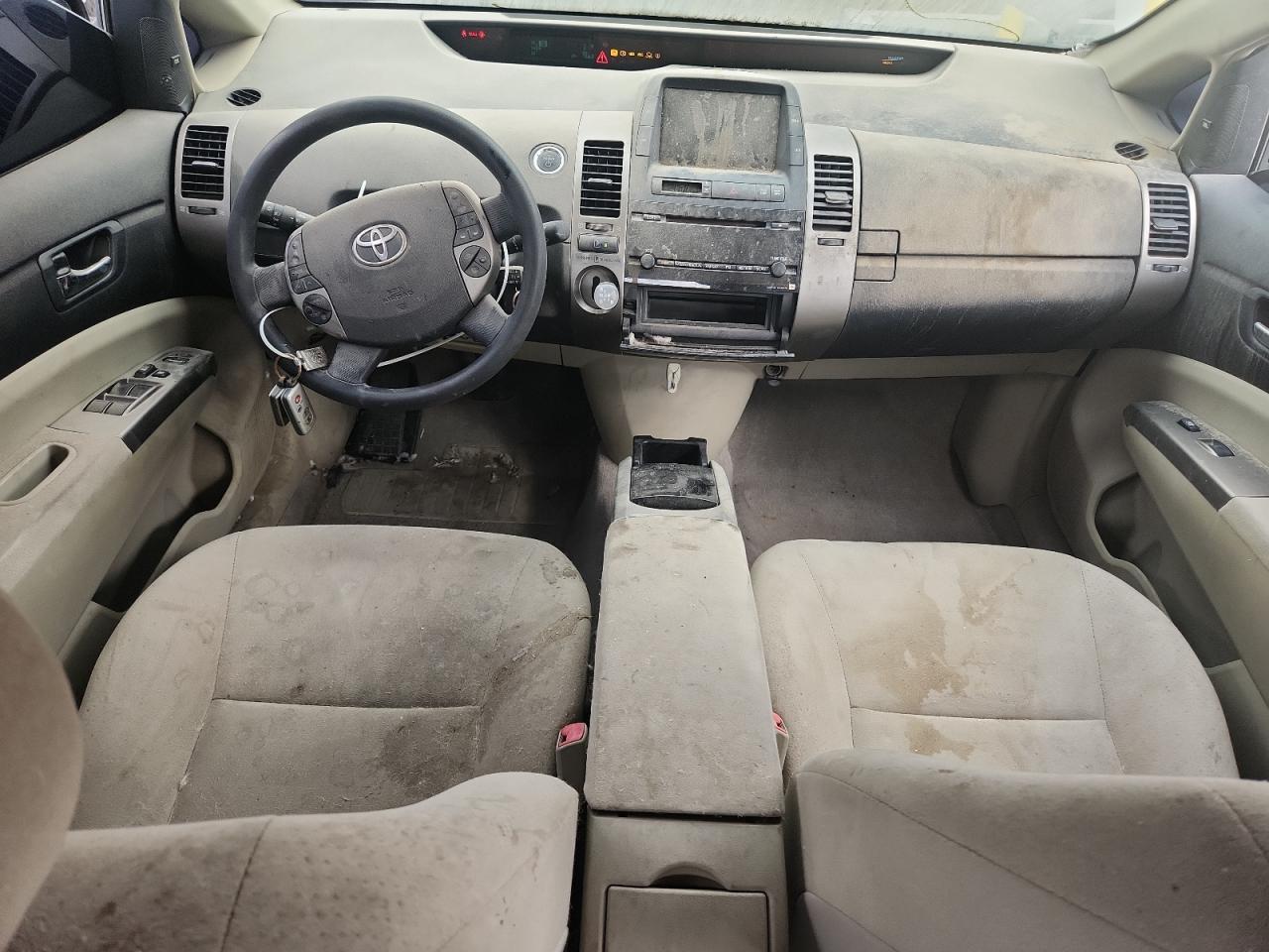 2009 TOYOTA PRIUS
