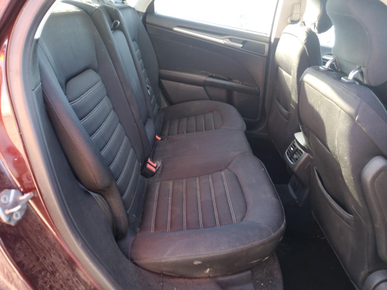 2013 FORD FUSION