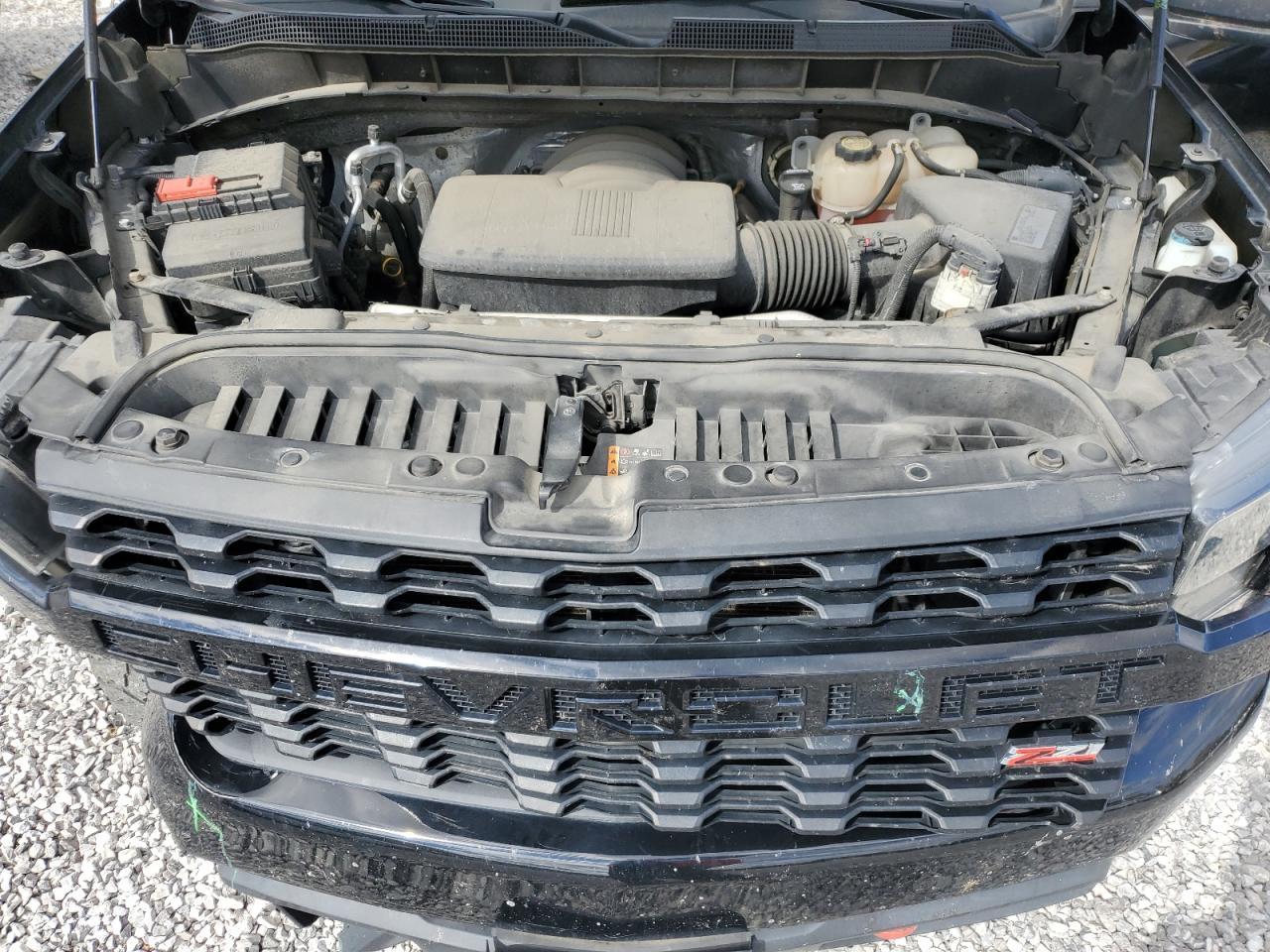 2020 CHEVROLET Silverado