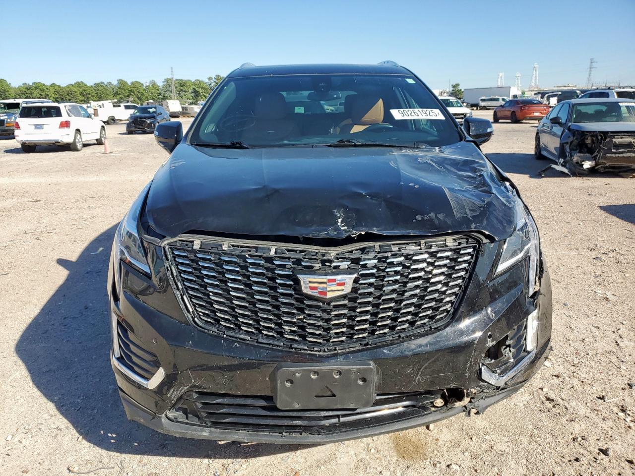 2023 CADILLAC XT5