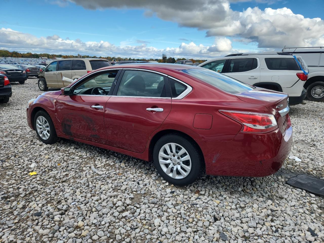 2013 NISSAN ALTIMA