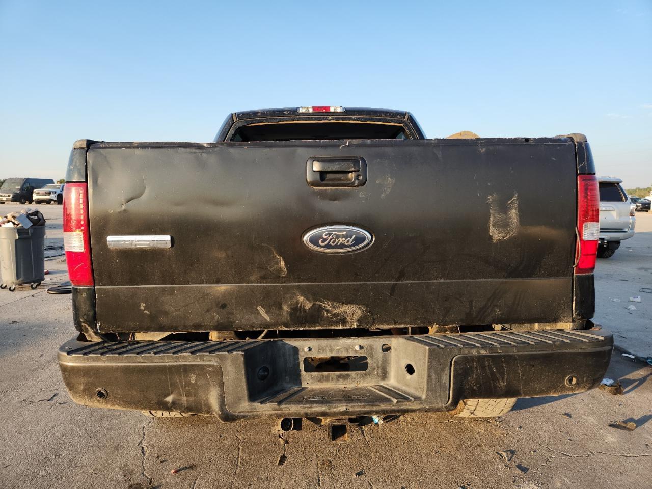 2005 FORD F-150