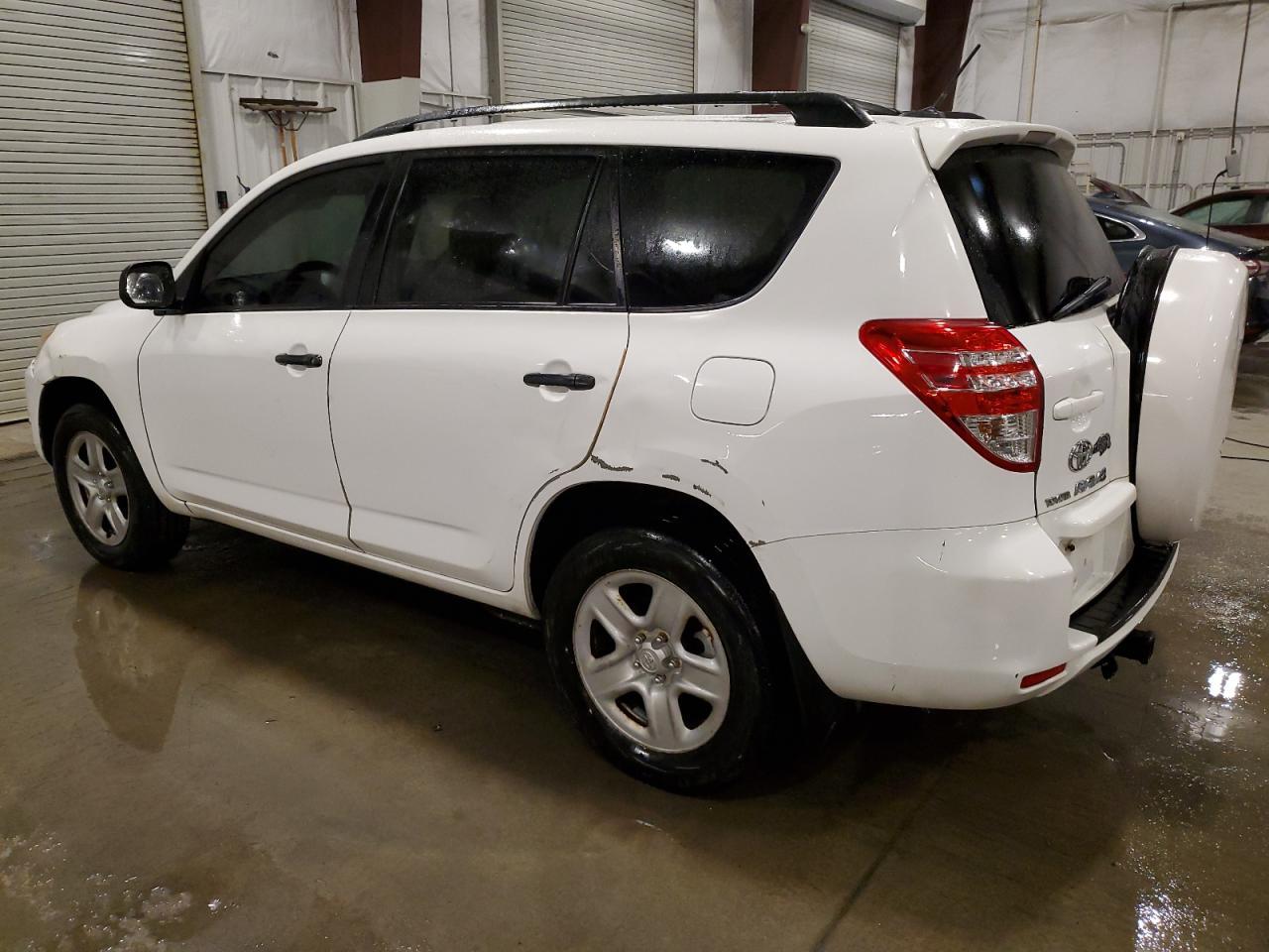 2010 TOYOTA RAV4