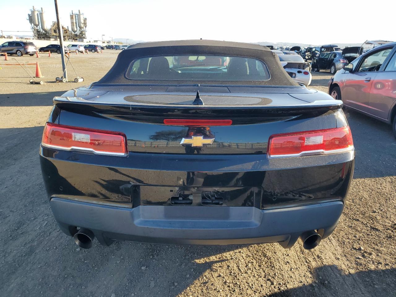 2015 CHEVROLET Camaro