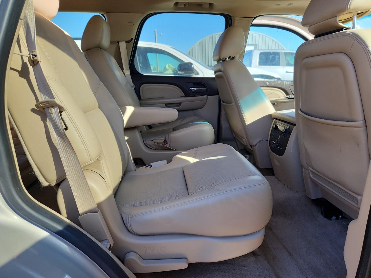 2013 GMC Yukon