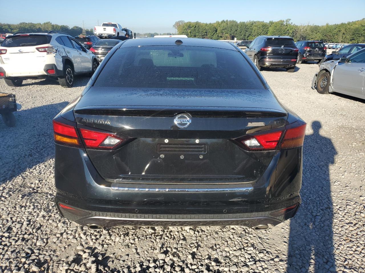 2022 NISSAN ALTIMA