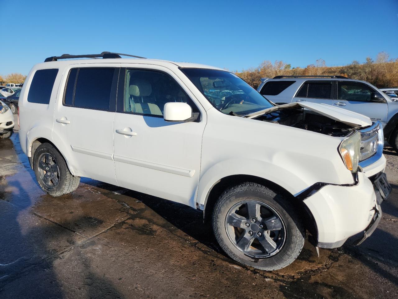 2009 HONDA PILOT