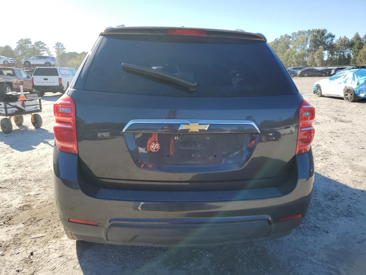 2016 CHEVROLET EQUINOX