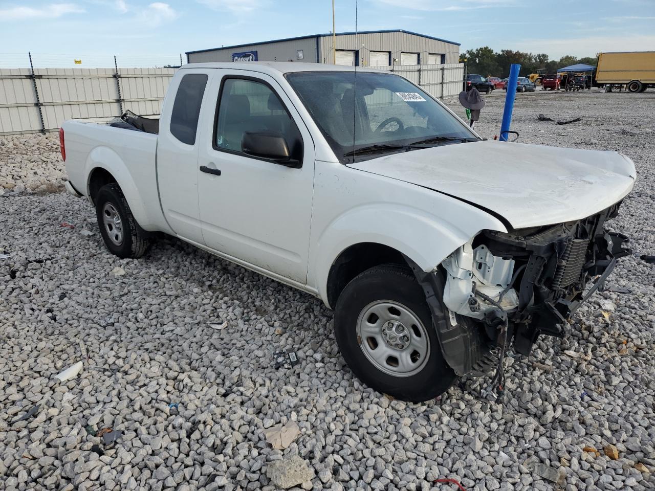 2018 NISSAN Frontier