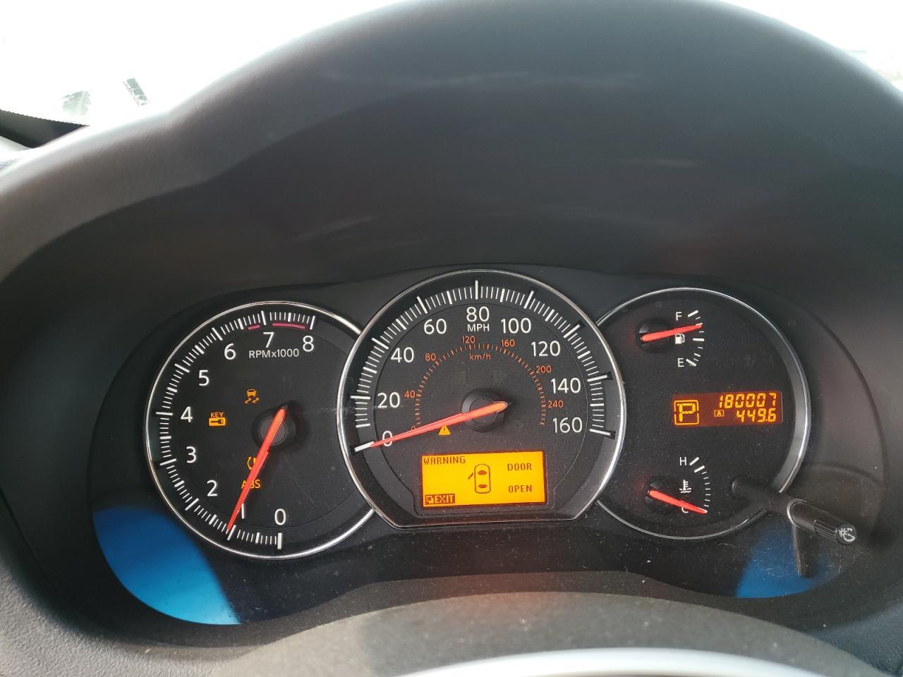 2011 NISSAN Maxima