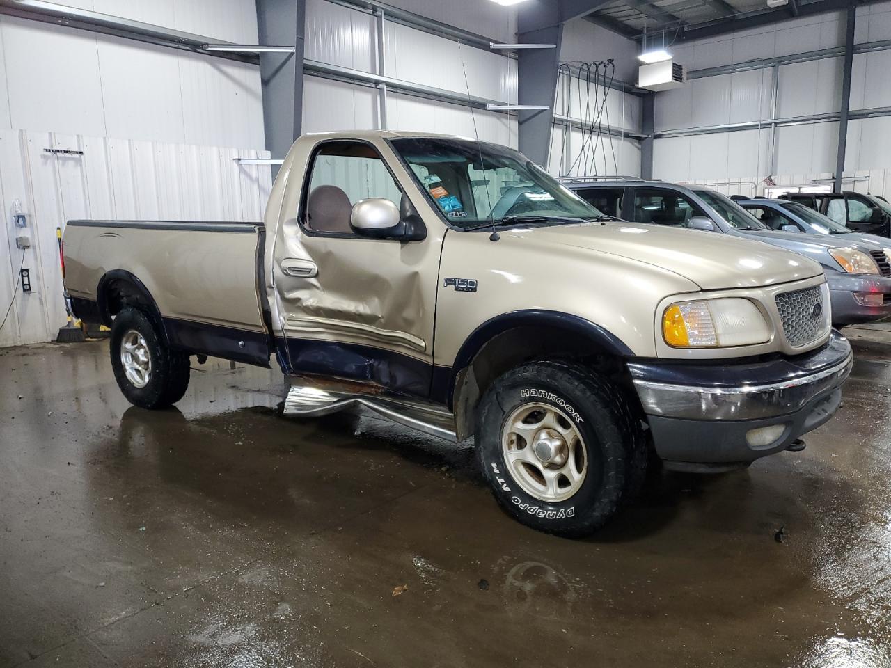 1999 FORD F-150
