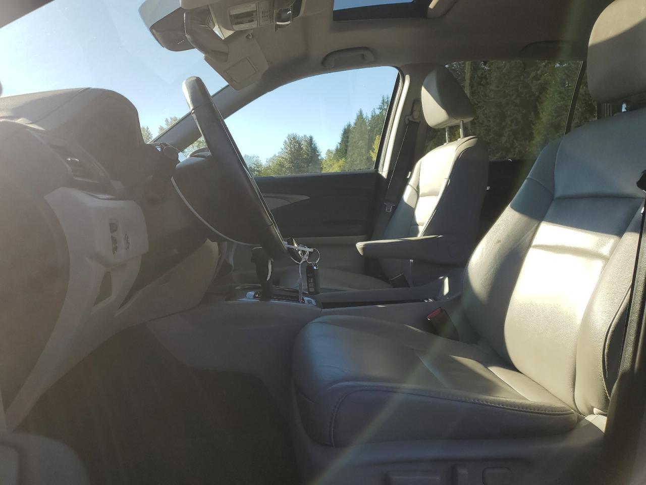 2020 HONDA PILOT