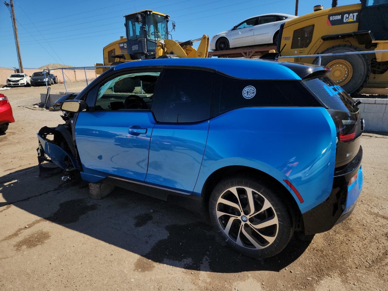 2017 BMW I3