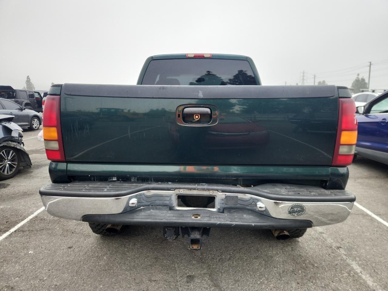 2001 GMC Sierra