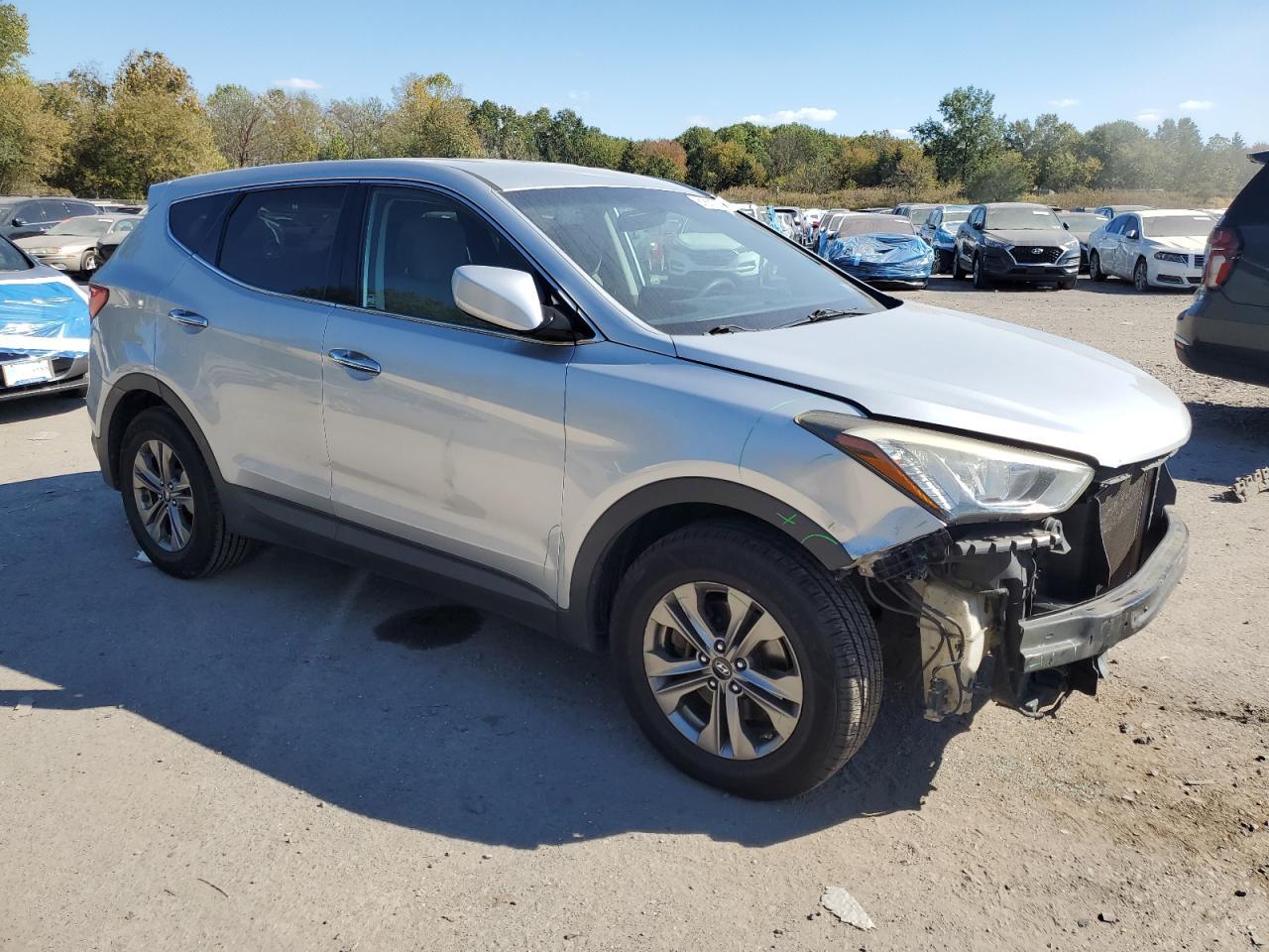 2015 HYUNDAI SANTA FE
