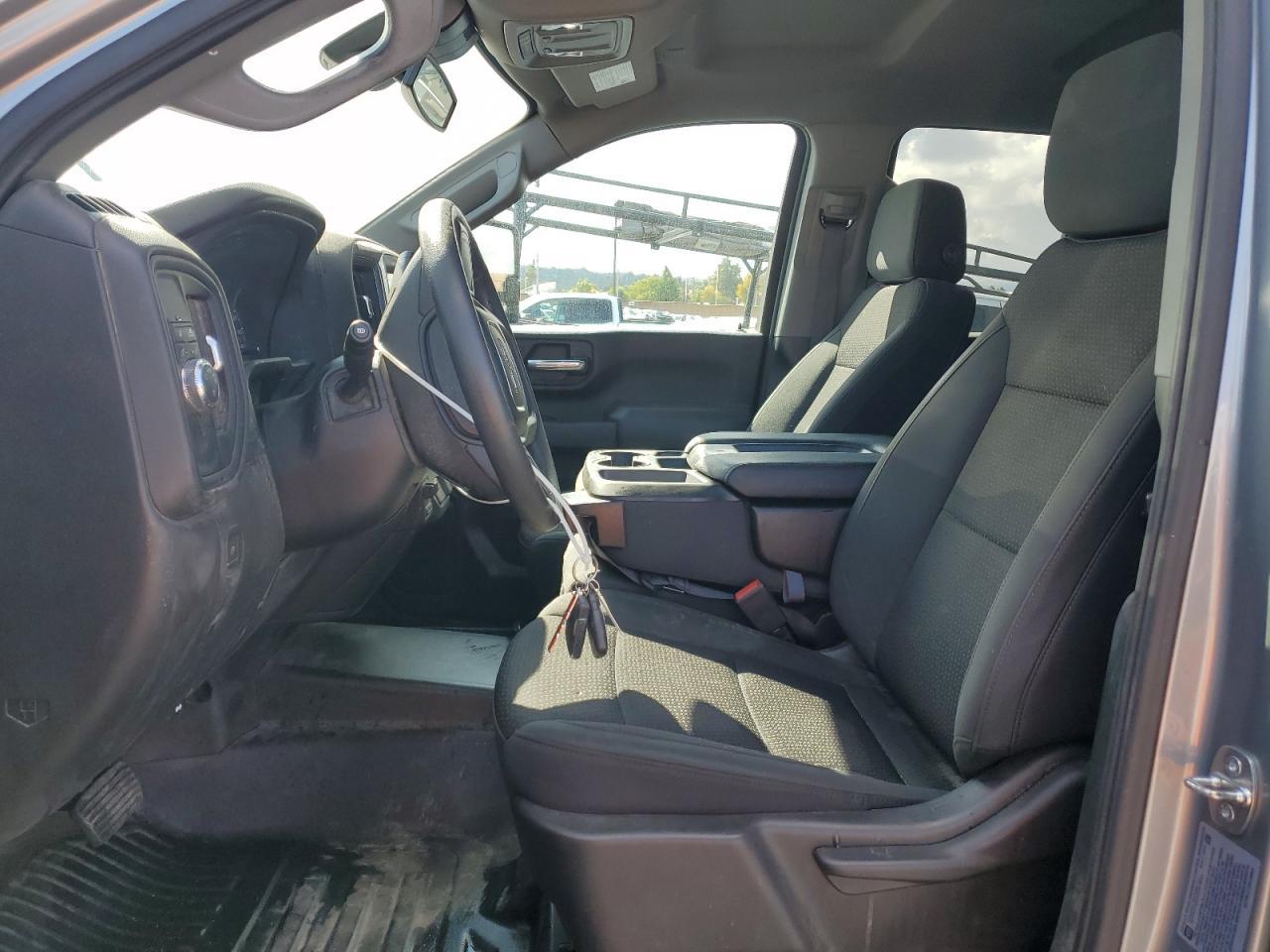 2024 GMC Sierra