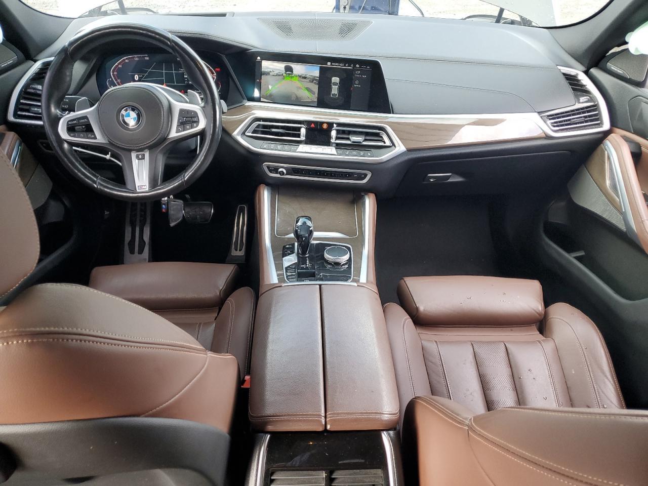 2021 BMW X6