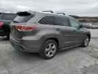 2016 TOYOTA HIGHLANDER
