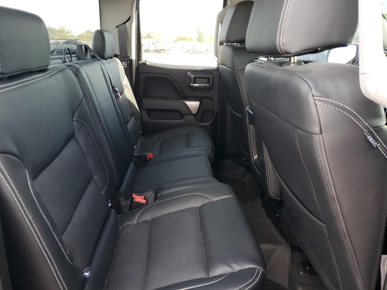 2019 CHEVROLET Silverado