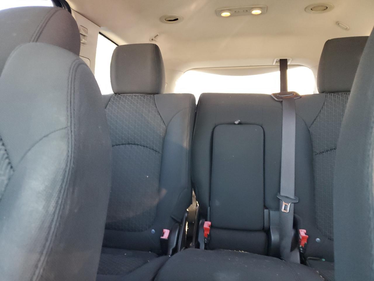 2012 CHEVROLET TRAVERSE