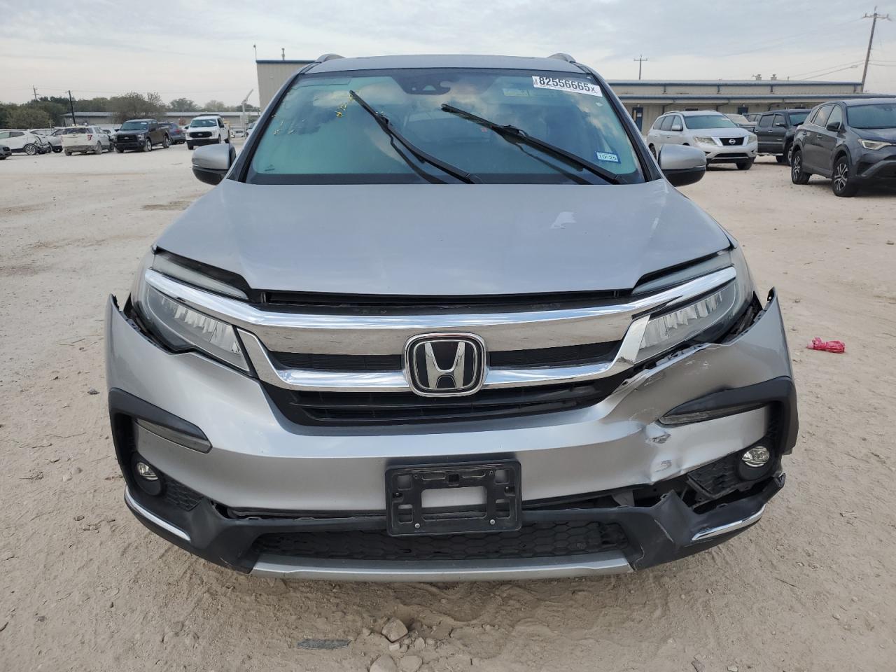 2019 HONDA PILOT