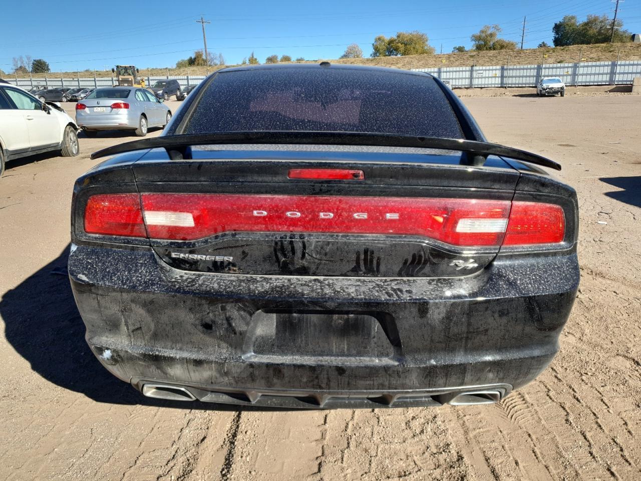 2013 DODGE CHARGER
