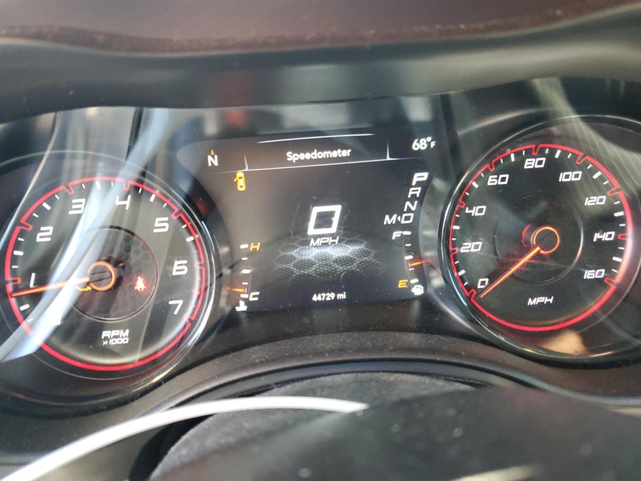 2022 DODGE CHARGER