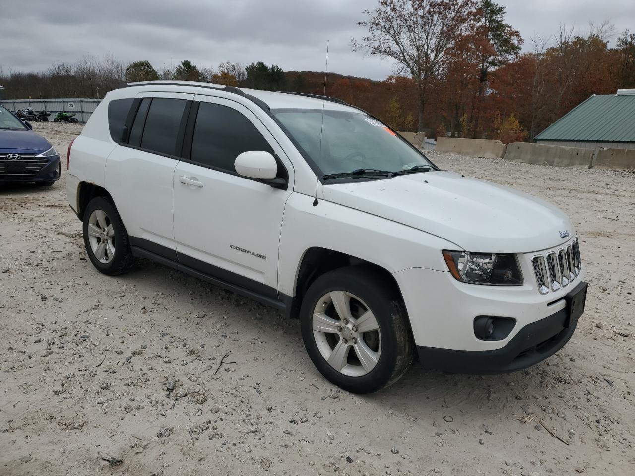 2015 JEEP Compass