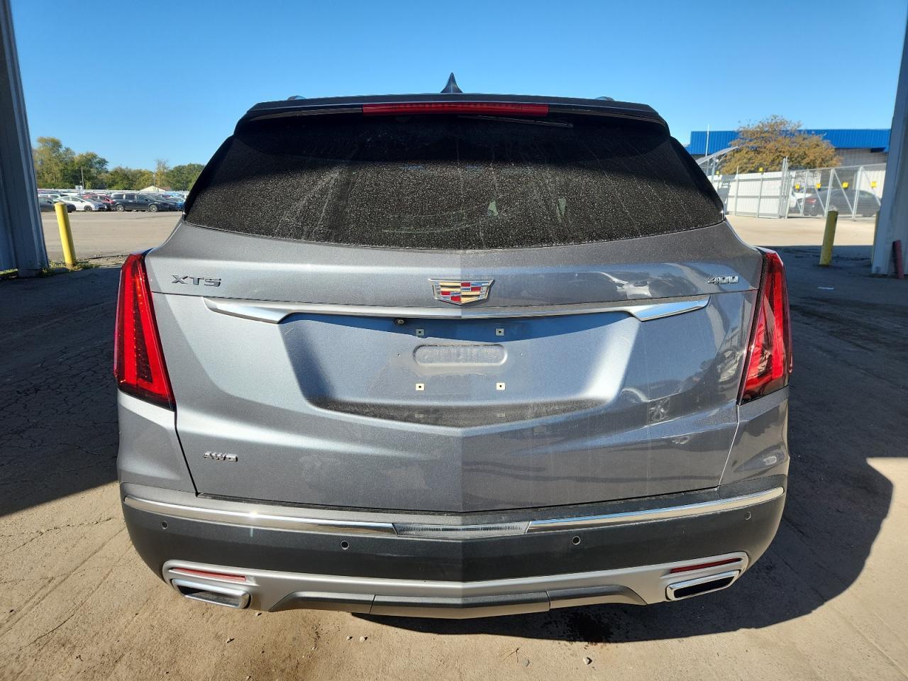 2020 CADILLAC XT5