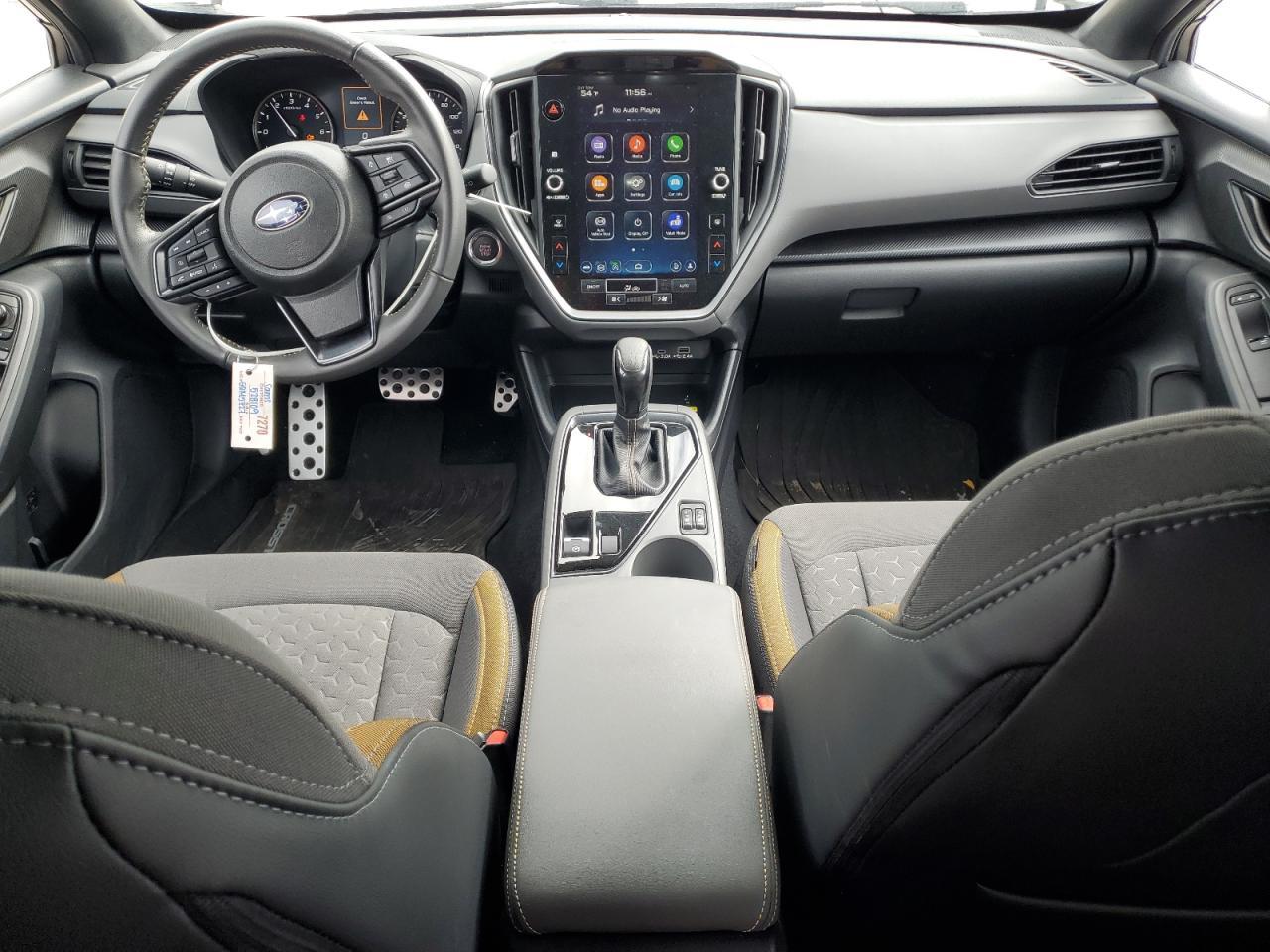 2024 SUBARU Crosstrek
