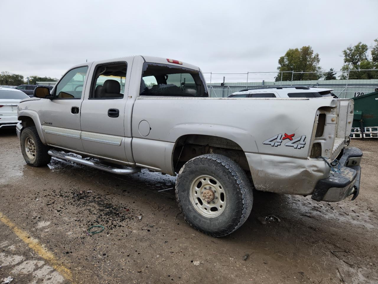 2004 CHEVROLET Silverado 2500