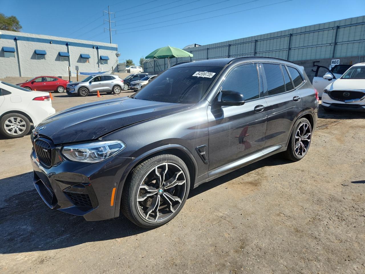 2020 BMW X3