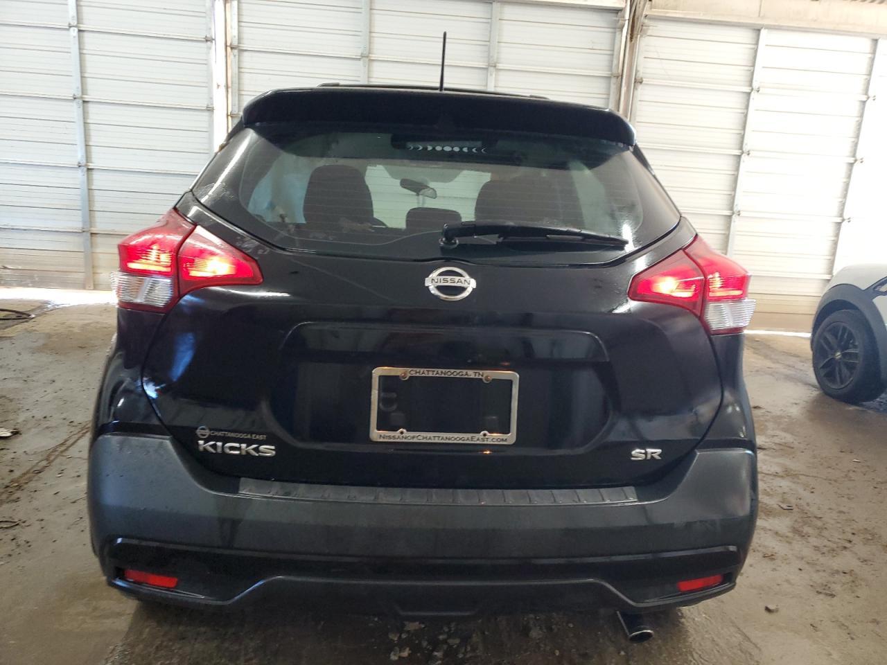2018 NISSAN KICKS