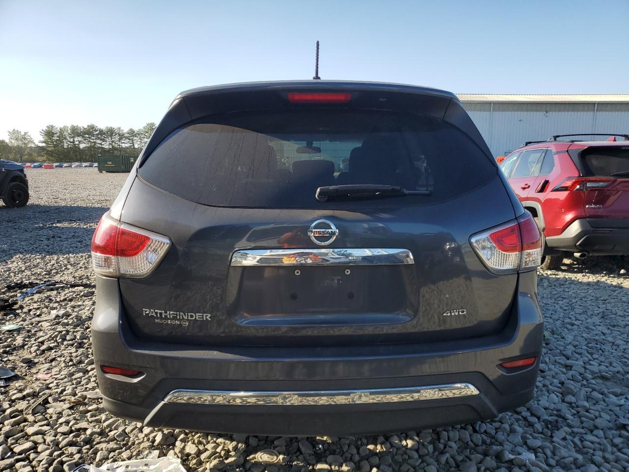 2013 NISSAN PATHFINDER