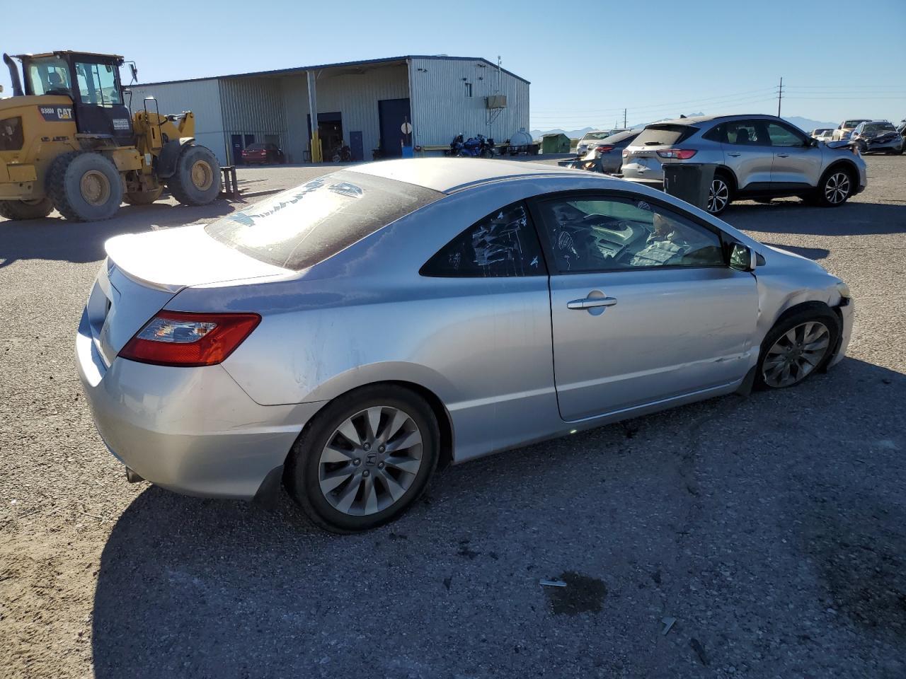2009 HONDA CIVIC