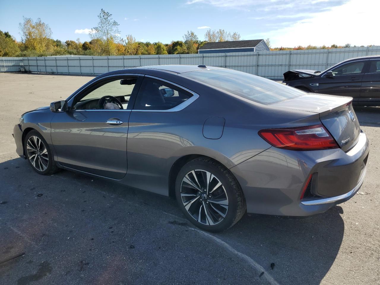 2016 HONDA ACCORD