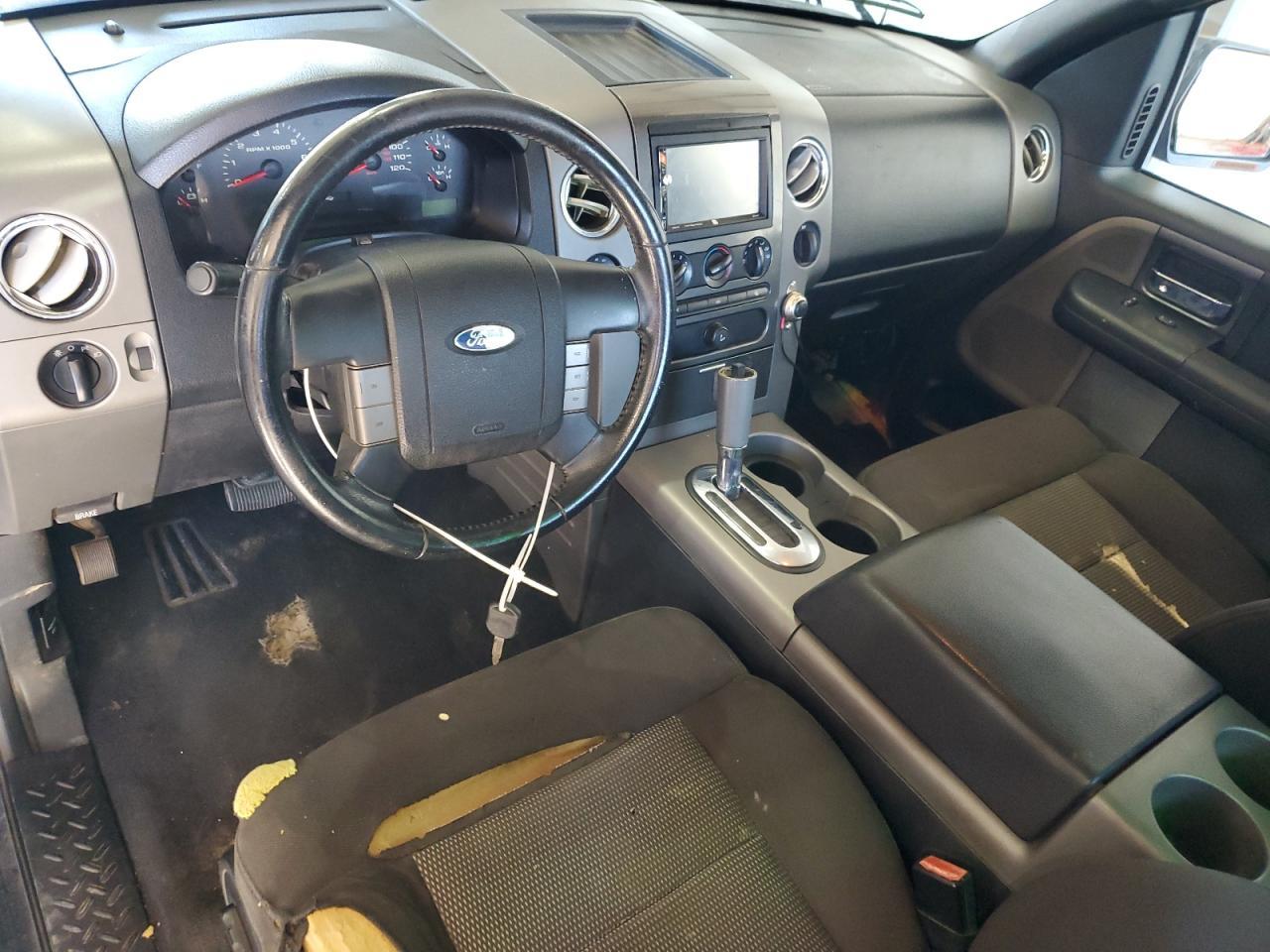 2005 FORD F-150