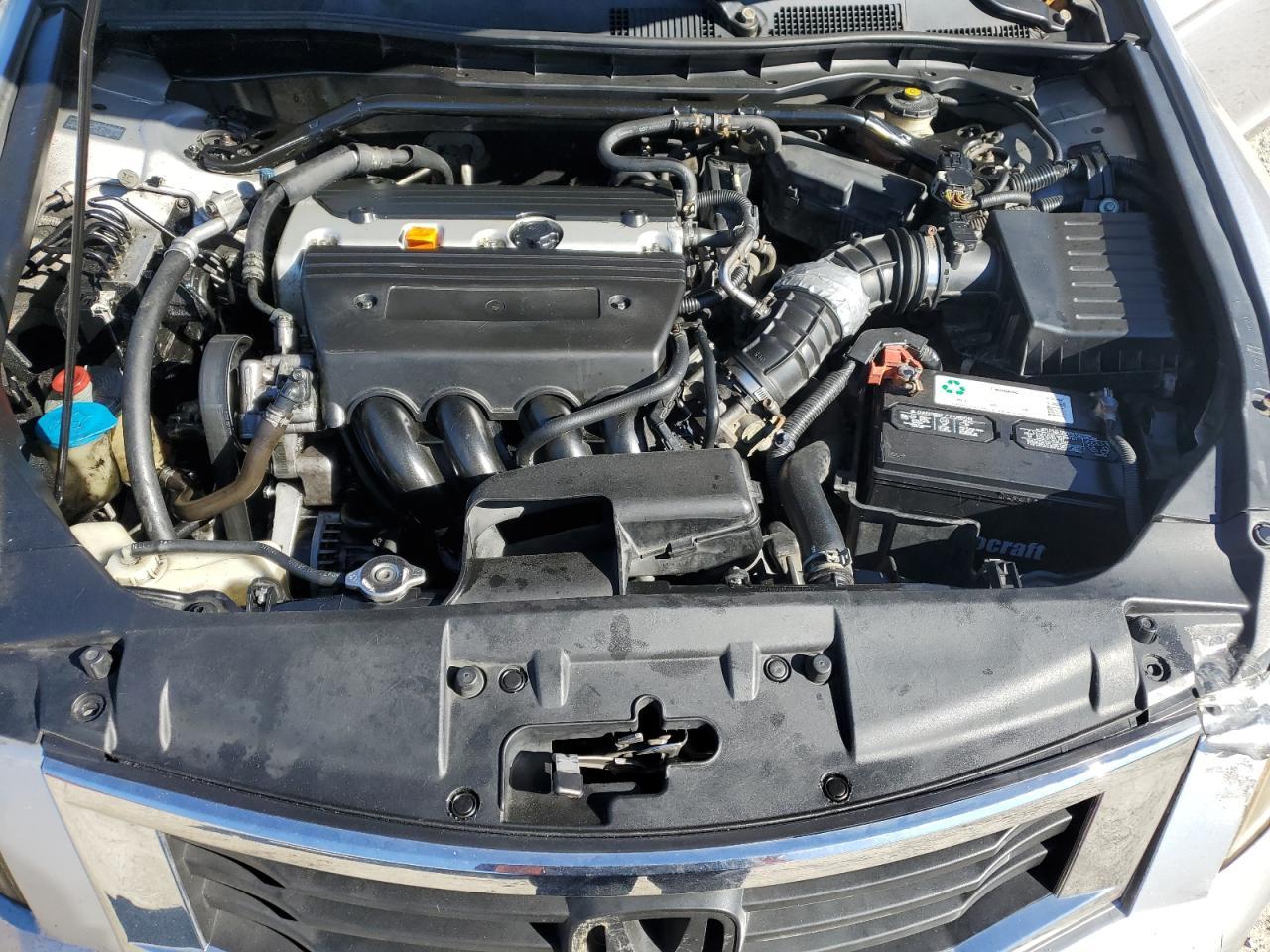 2008 HONDA ACCORD
